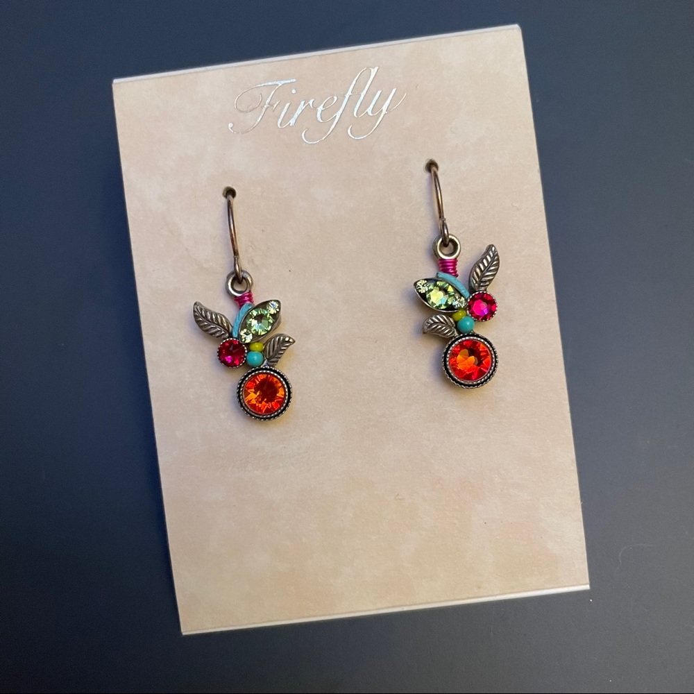 Firefly Earrings NEW